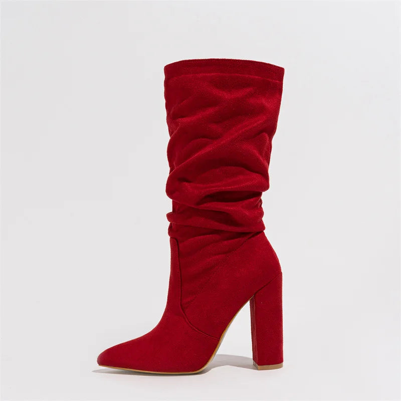 Duttini | Heel Boots