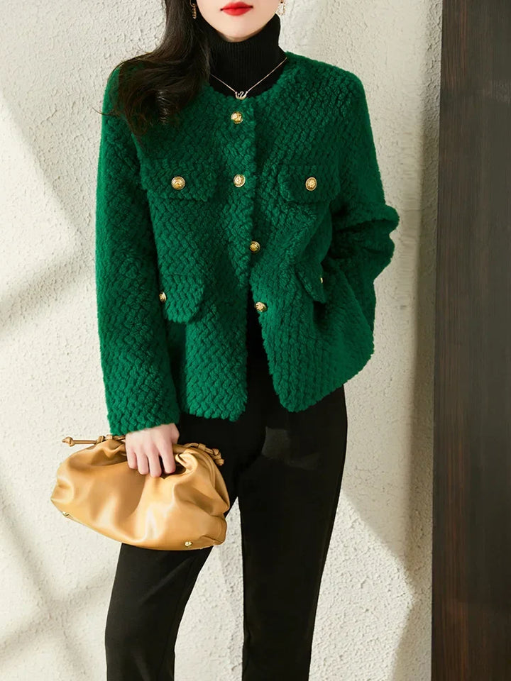 Duttini | Velvet Jacket