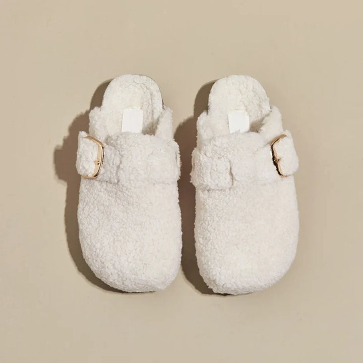 Duttini | Wool Slippers
