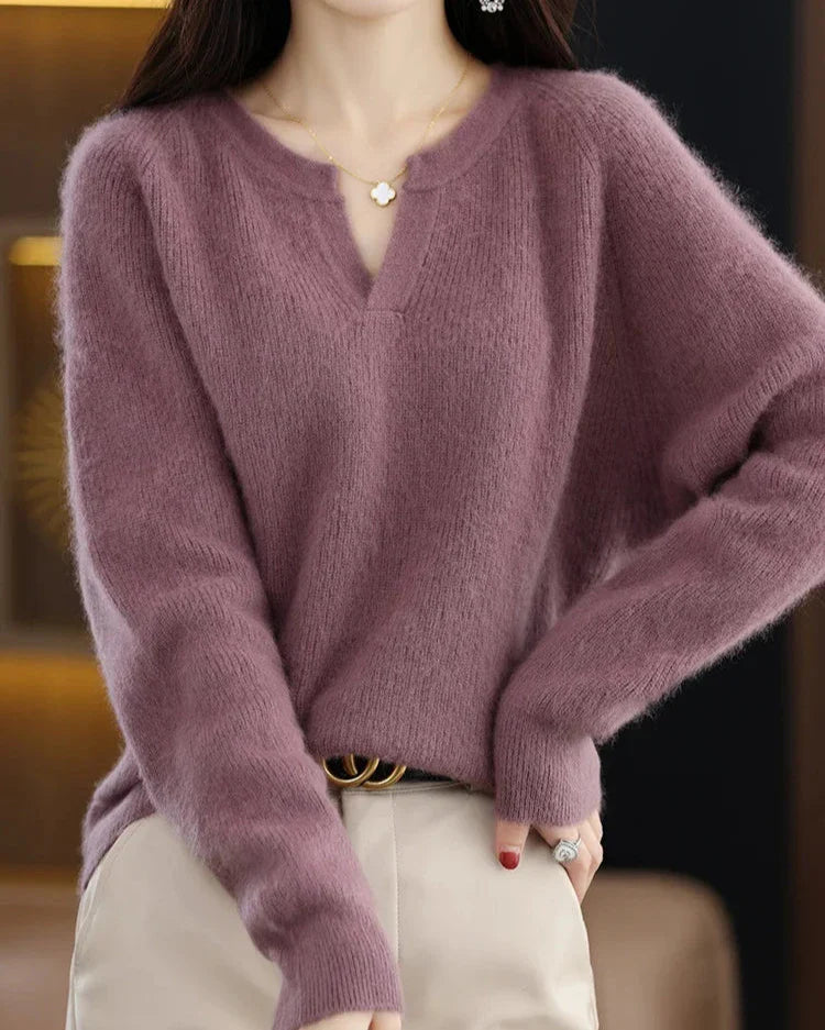 Duttini | Brushed Wool Pullover
