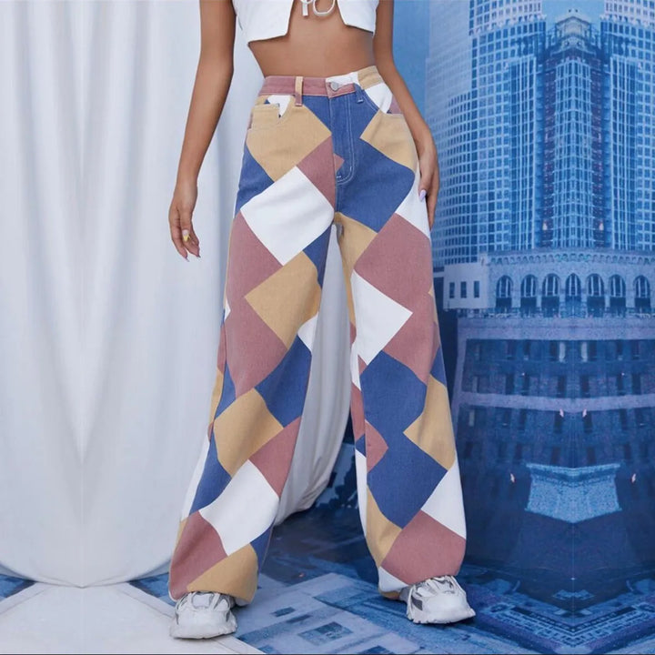 Duttini | Denim Pants