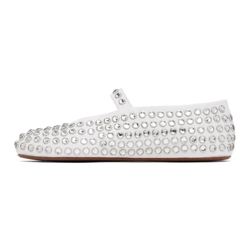 Duttini | Mary Janes in Midnight Color