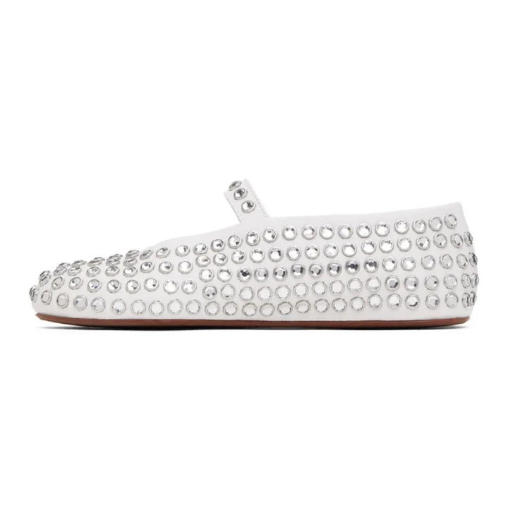 Duttini | Mary Janes in Midnight Color