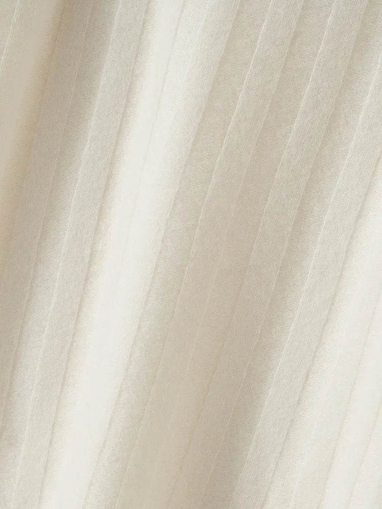 Duttini | Buttoned Cashmere Sweater