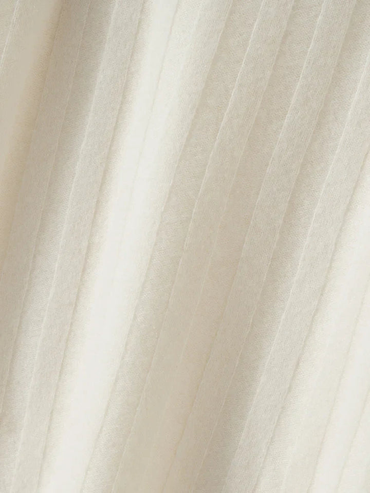 Duttini | Buttoned Cashmere Sweater