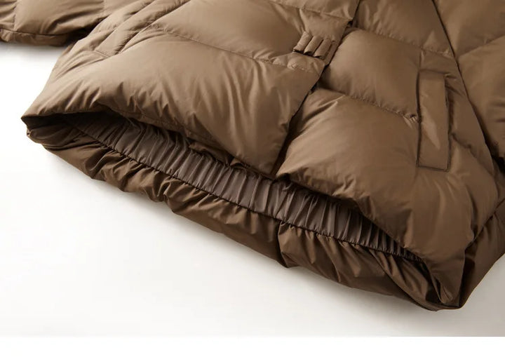 Duttini | Quilted Parka Jacket