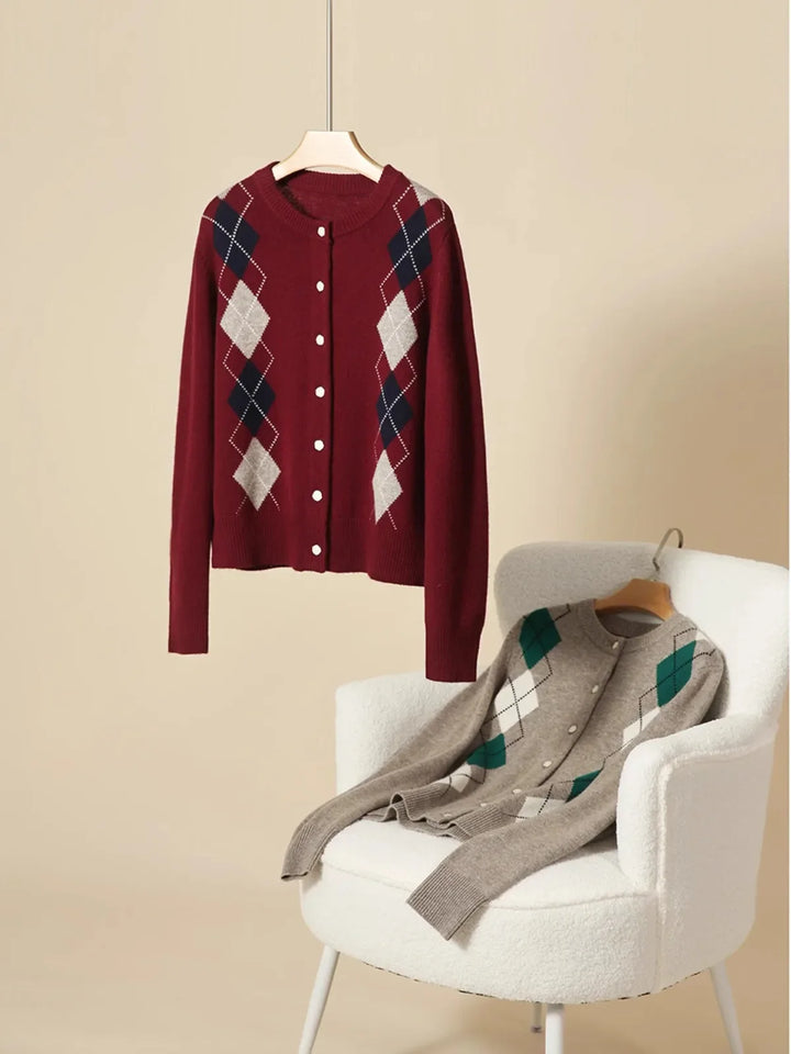 Duttini | Cashmere Cardigan