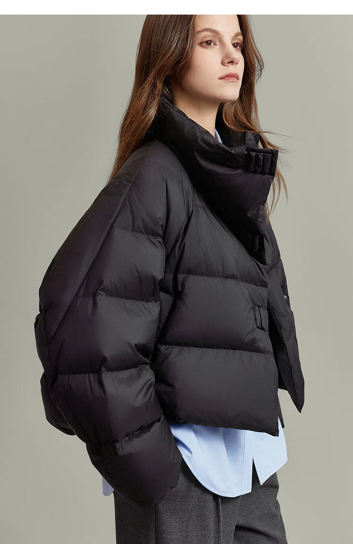 Duttini | Quilted Parka Jacket