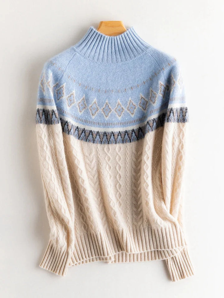 Duttini | Fair Isle Sweater