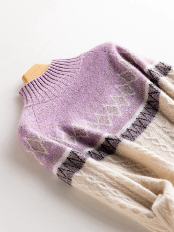 Duttini | Fair Isle Sweater