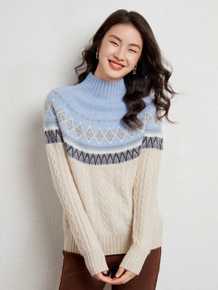 Duttini | Fair Isle Sweater