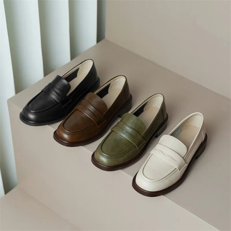 Duttini | Heritage Loafer