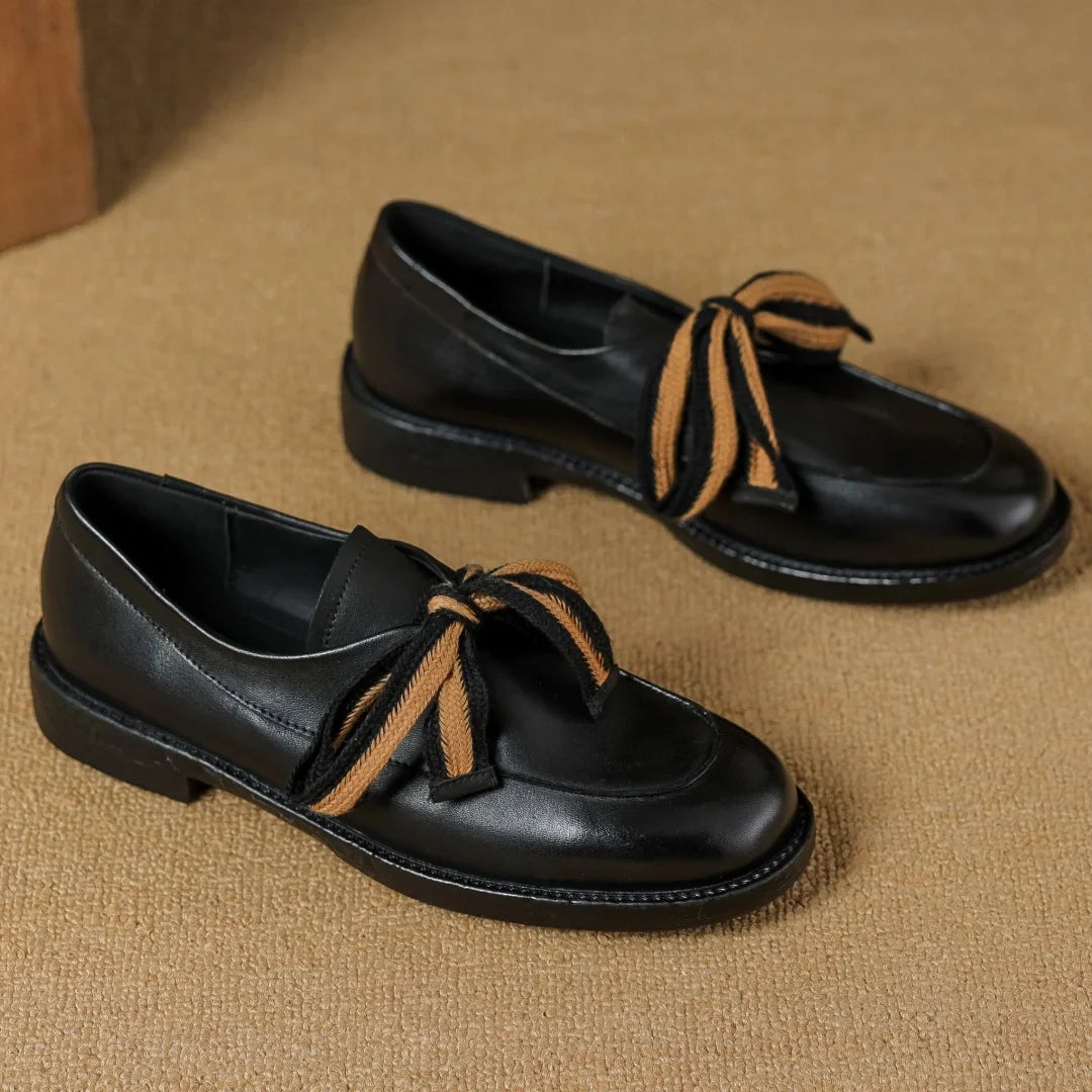 Duttini | Classic Leather Loafers