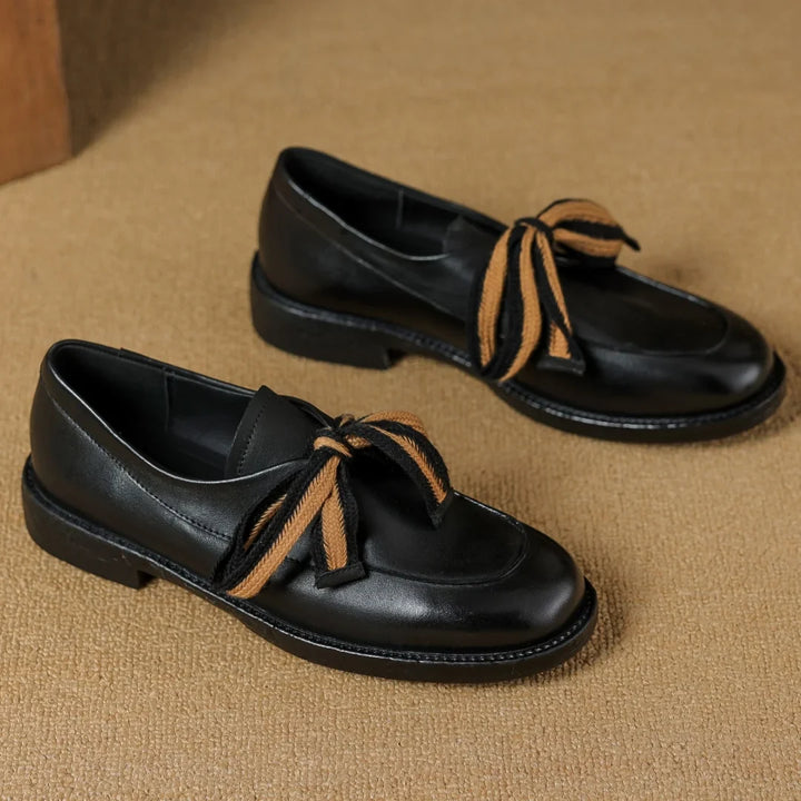 Duttini | Classic Leather Loafers