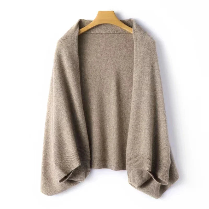 Duttini | Wool Shawl