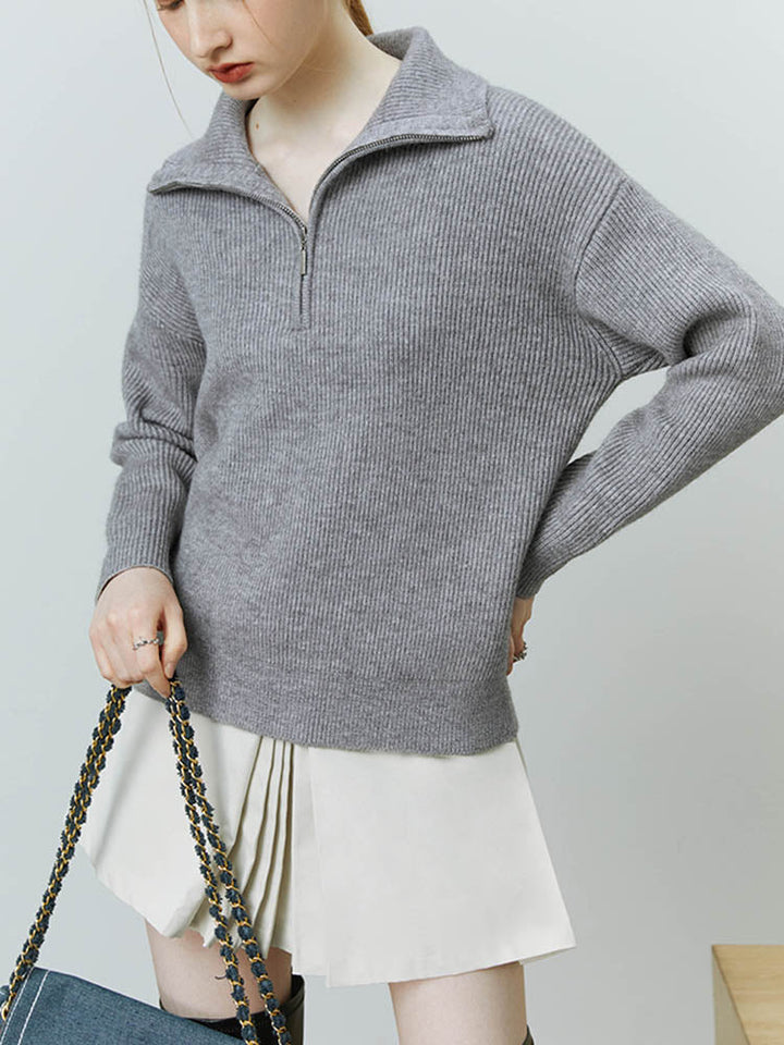 Duttini | Cotton Pullover