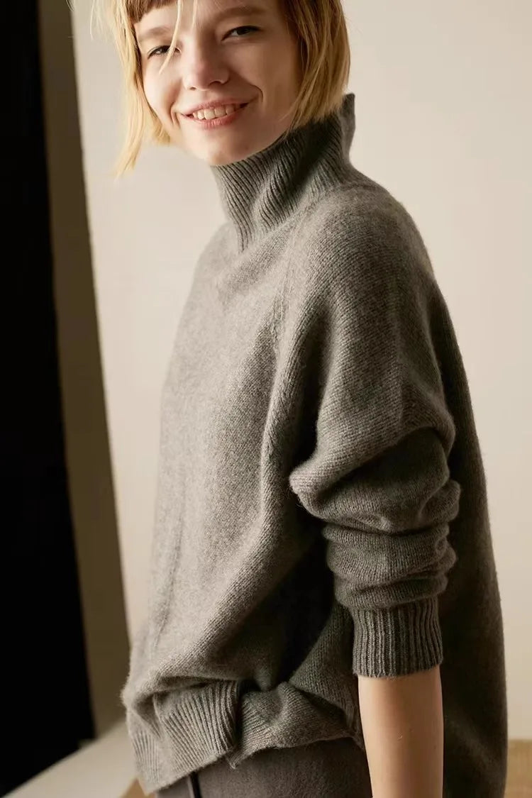 Duttini | Cashmere Turtleneck