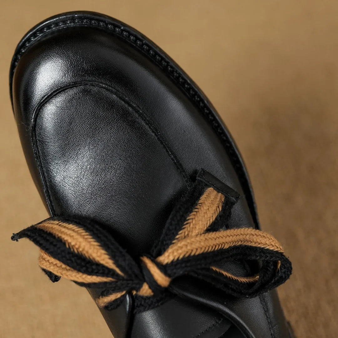 Duttini | Classic Leather Loafers