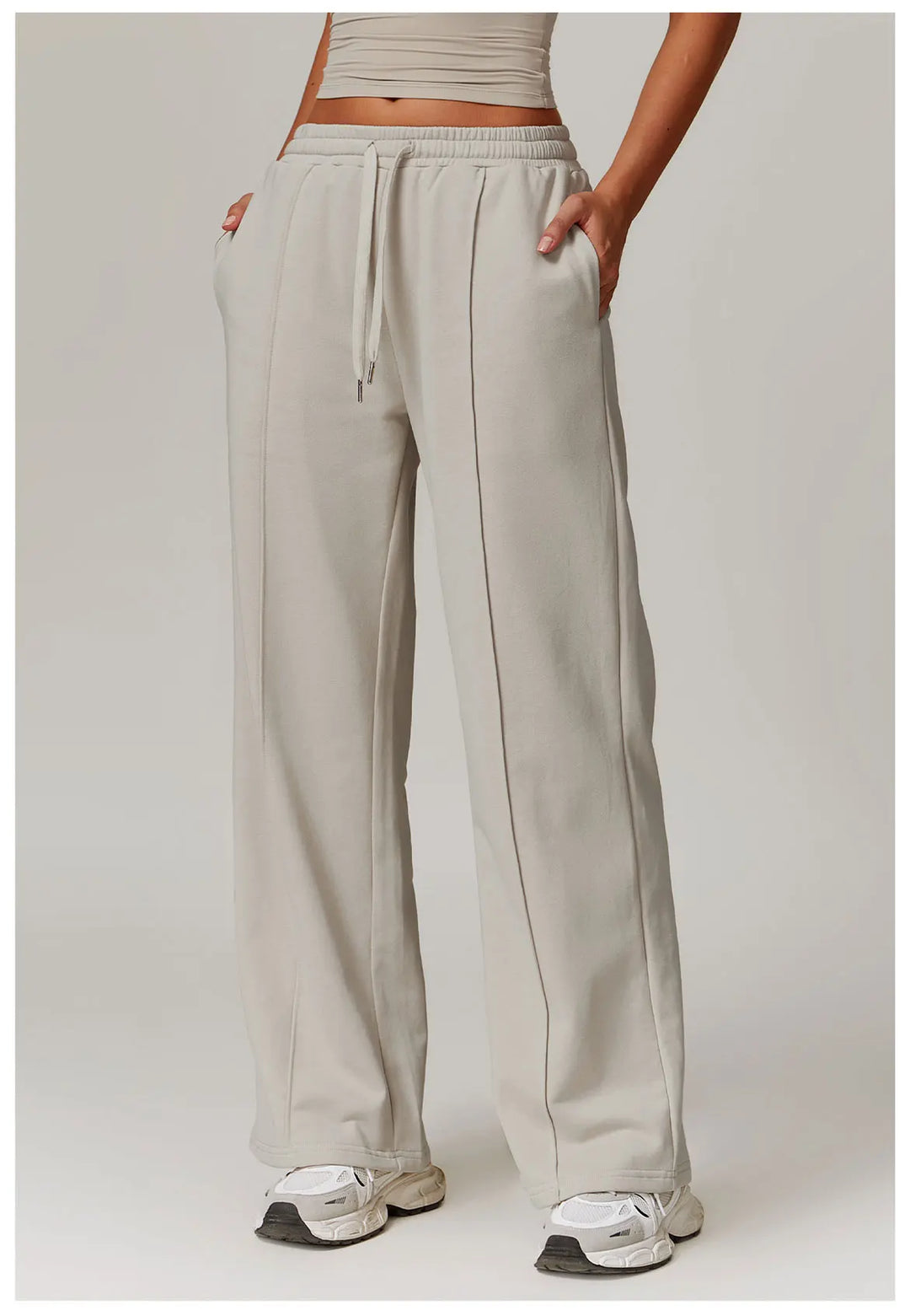 Duttini | High Rise Jogger