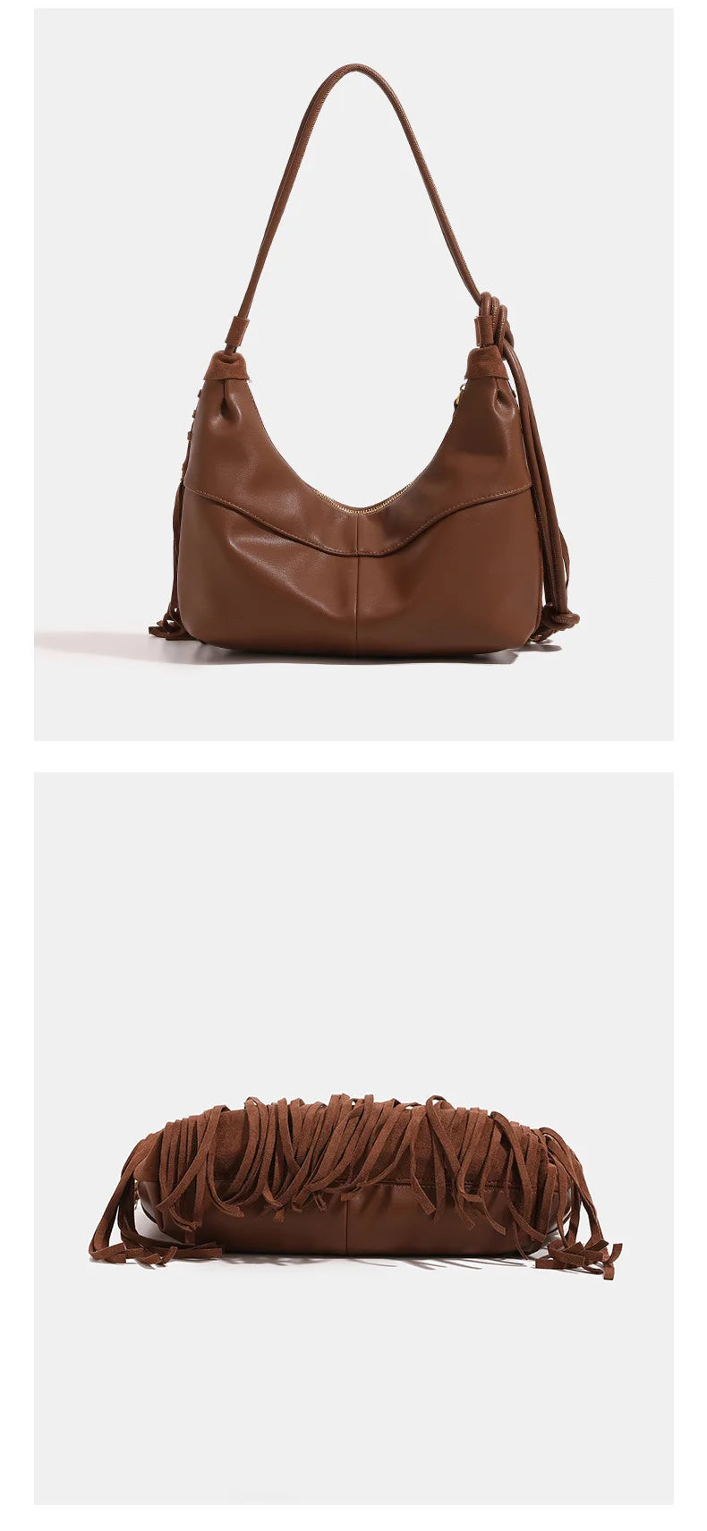 Duttini | Fringe Detail Accessory