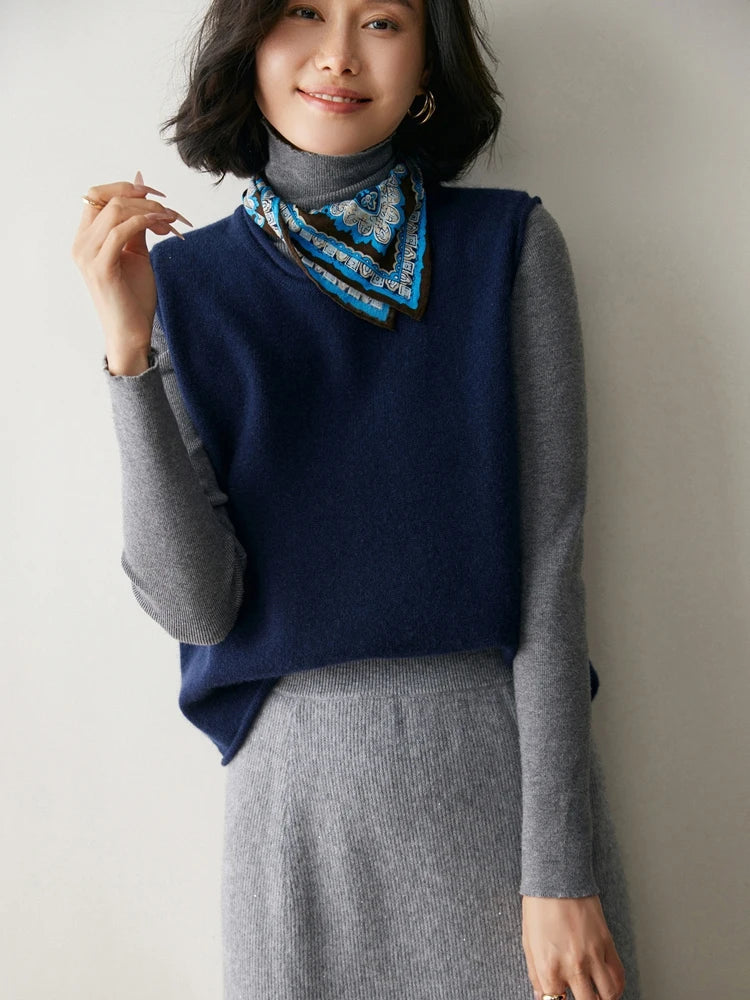 Duttini | Cashmere Vest