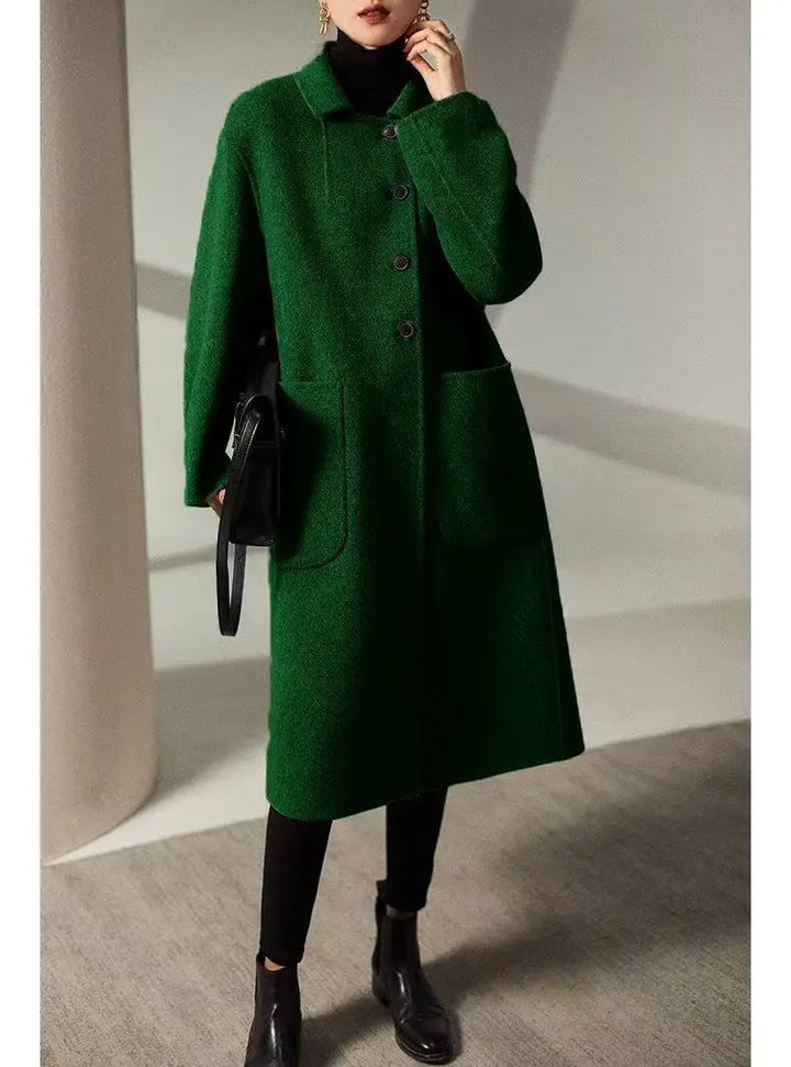 Duttini | Wool Overcoat