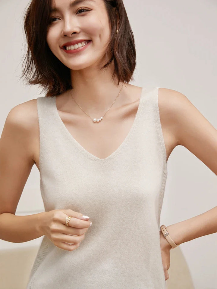 Duttini | Cashmere V-Neck