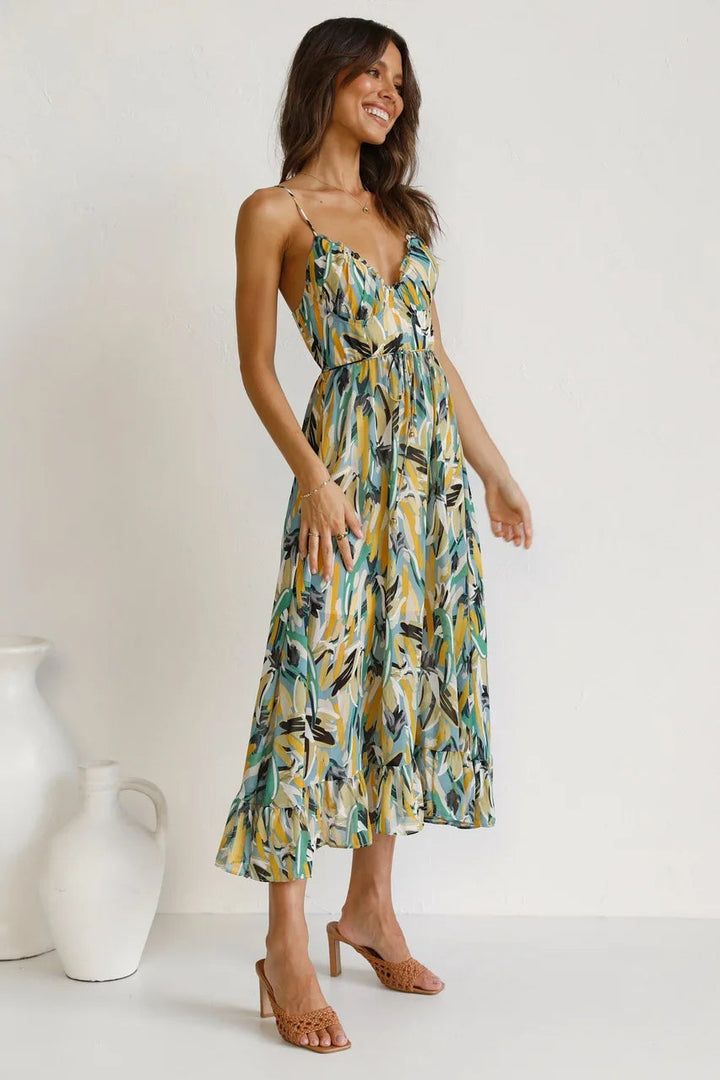 Duttini | Elegant Dress in a Flattering Cut