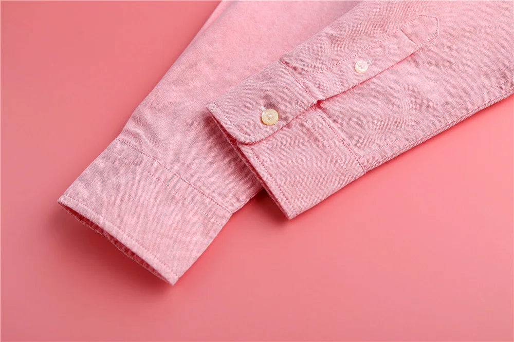 Duttini | Elegant Pastel Oxford Blouses