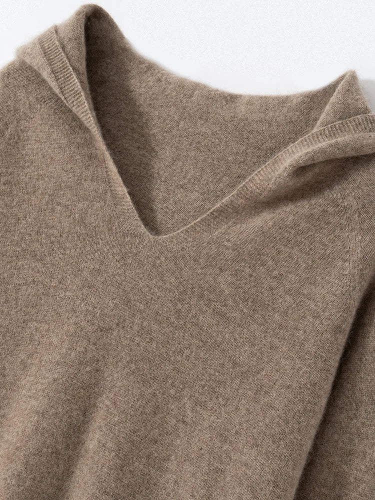 Duttini | Cashmere Hoodie