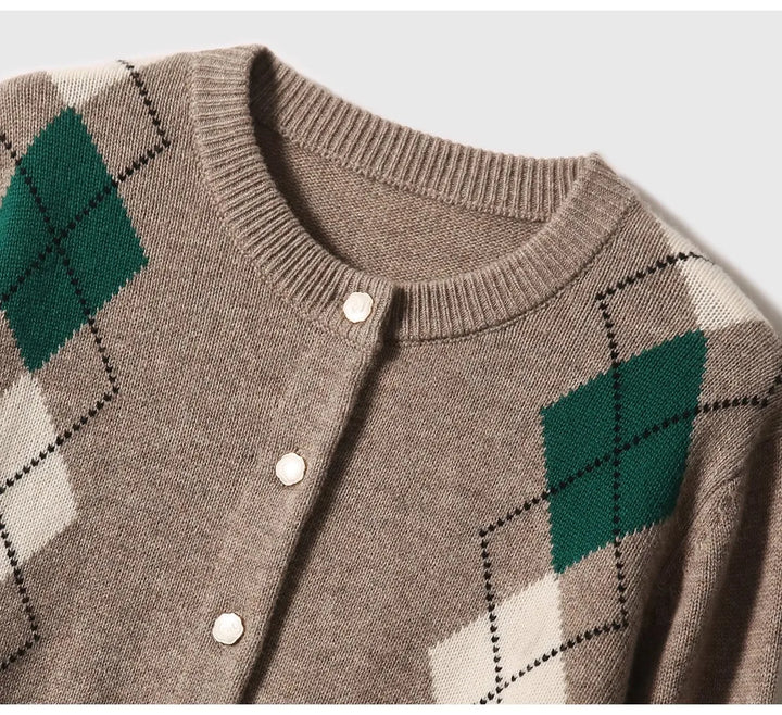 Duttini | Cashmere Cardigan