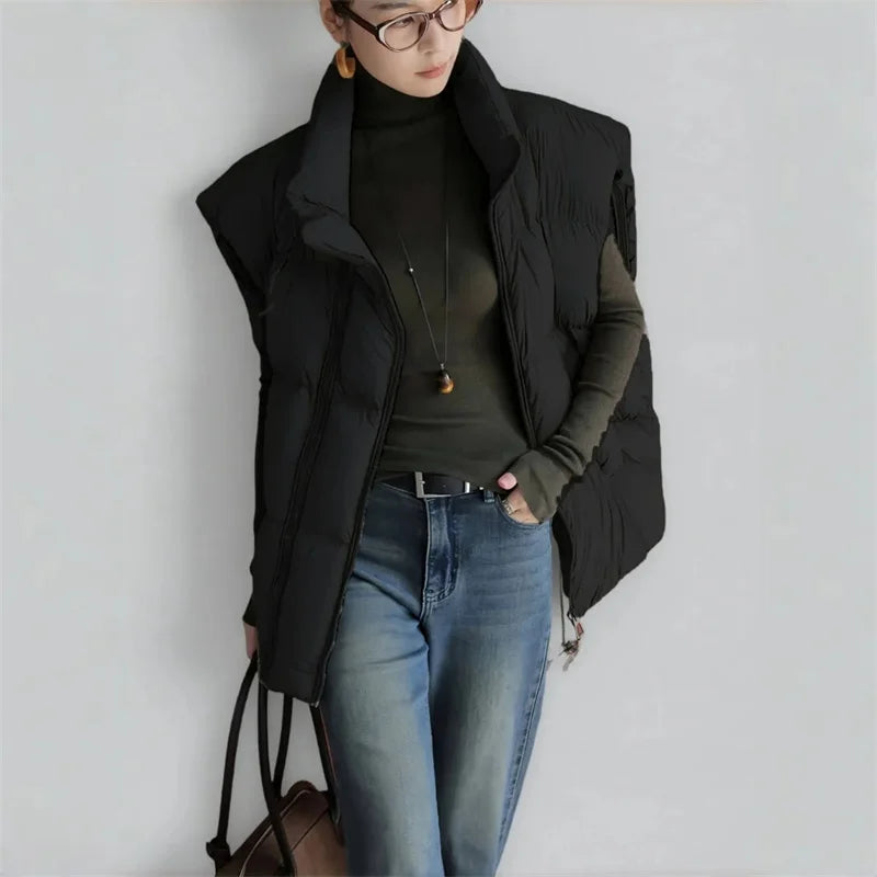Duttini | Down Padded Vest