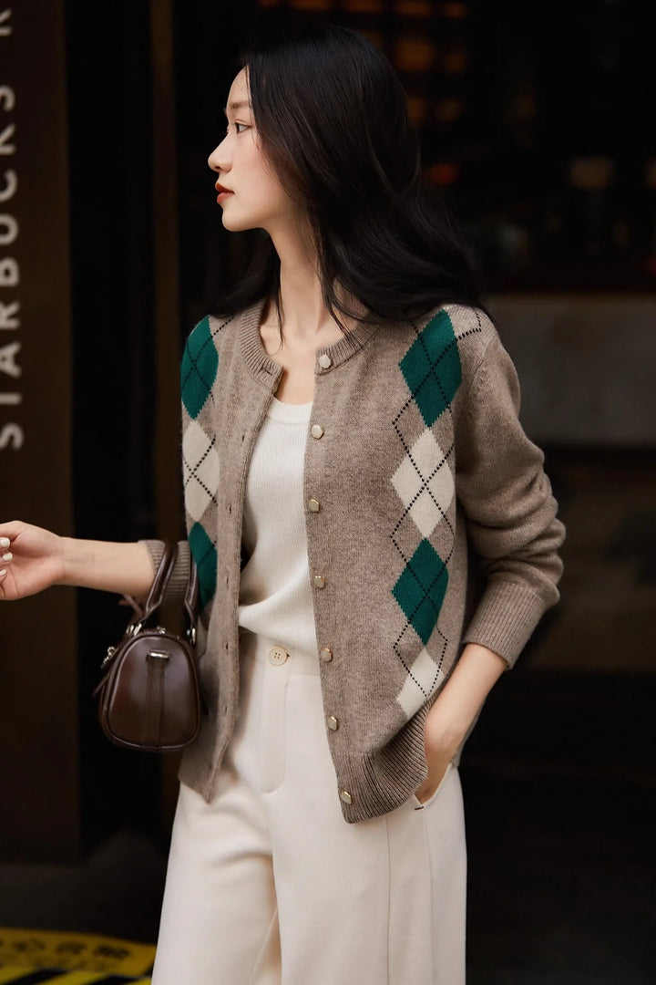 Duttini | Cashmere Cardigan