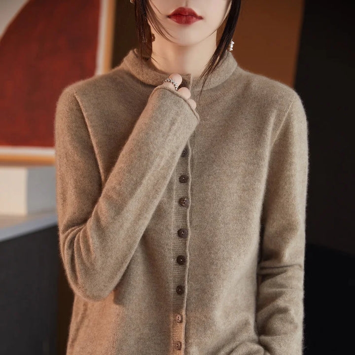 Duttini | Wool Cardigan