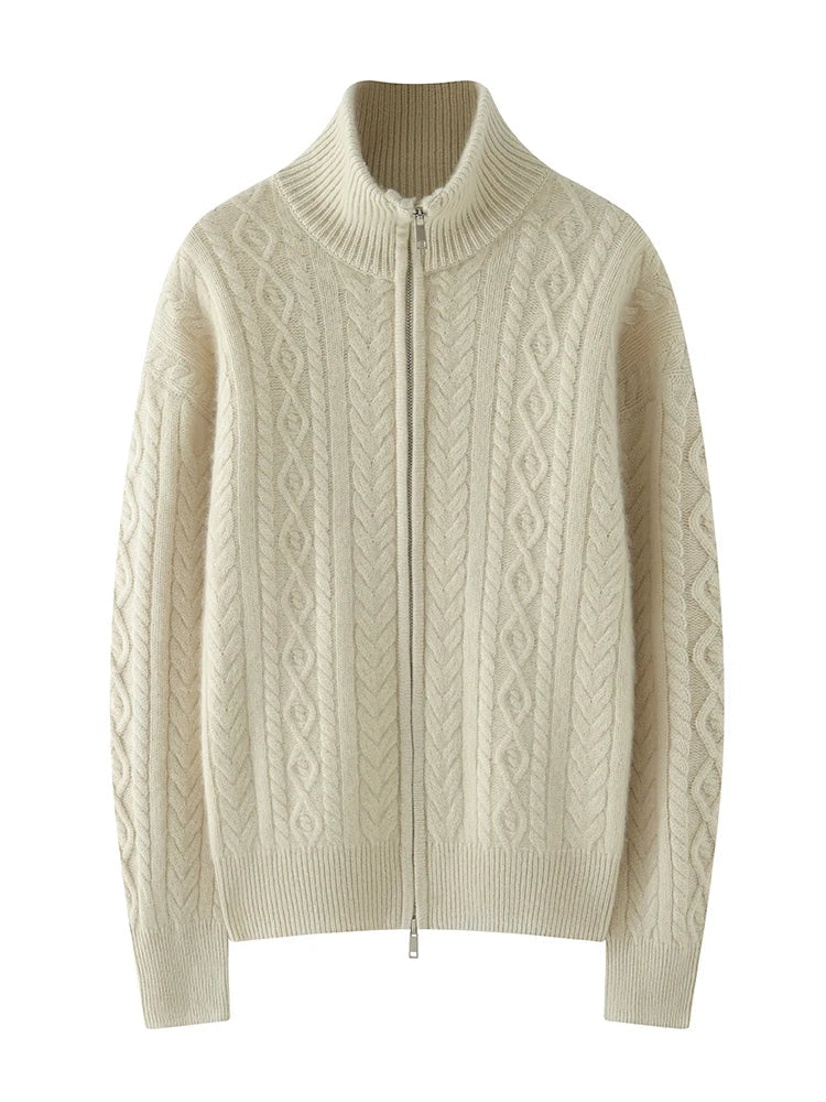 Duttini | Zip Knit