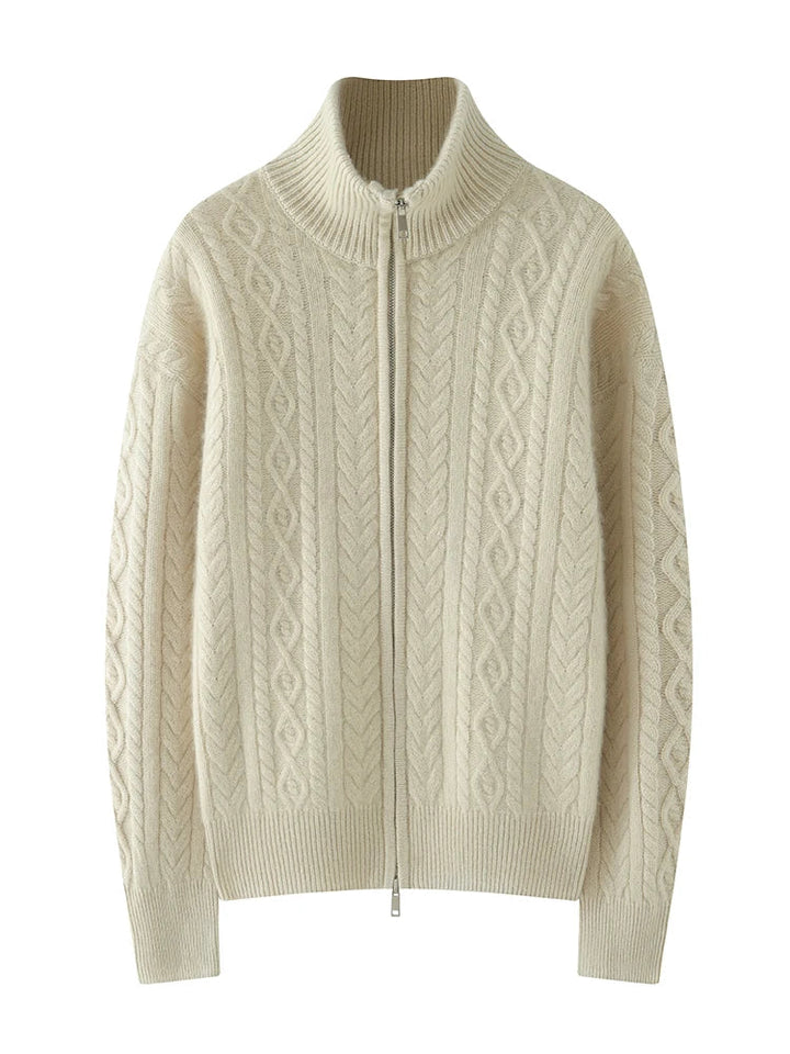Duttini | Zip Knit