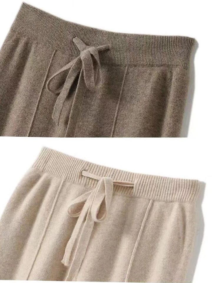 Duttini | Classic Wool Trousers