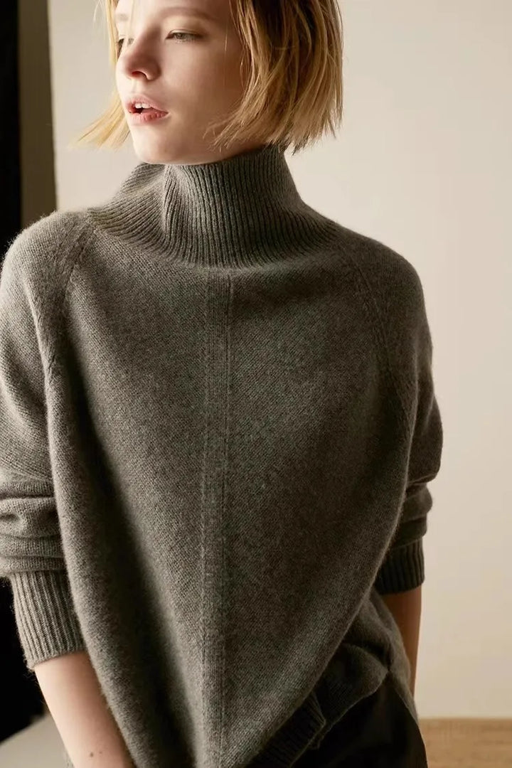 Duttini | Cashmere Turtleneck