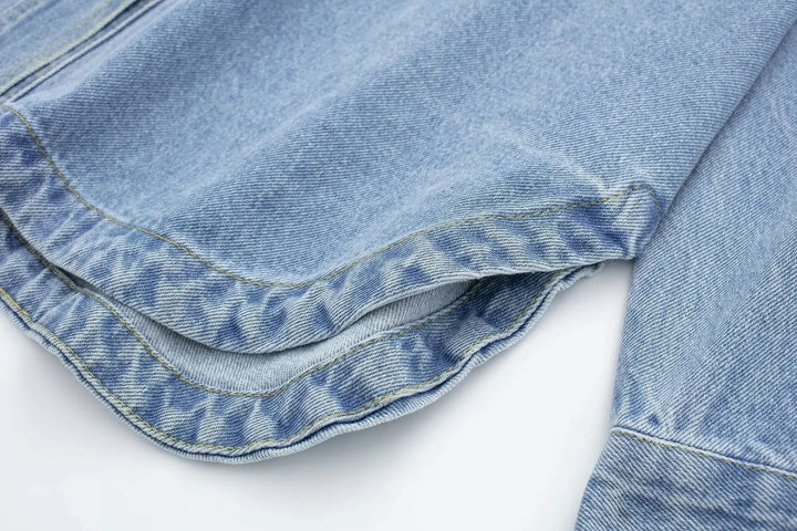 Duttini | Casual Denim Jacket