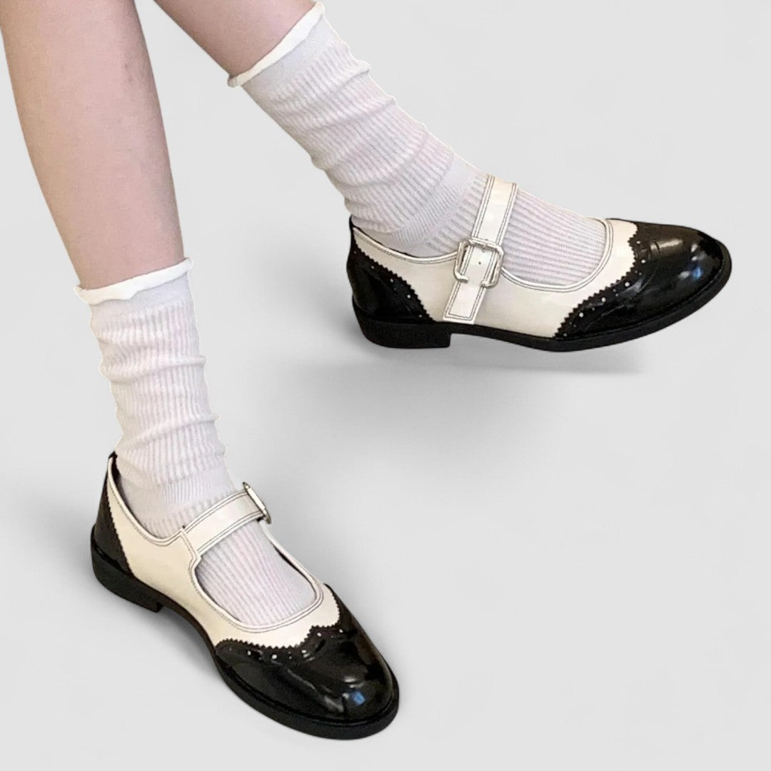Duttini | Soft-Step Two-Tone with Cushioned Support