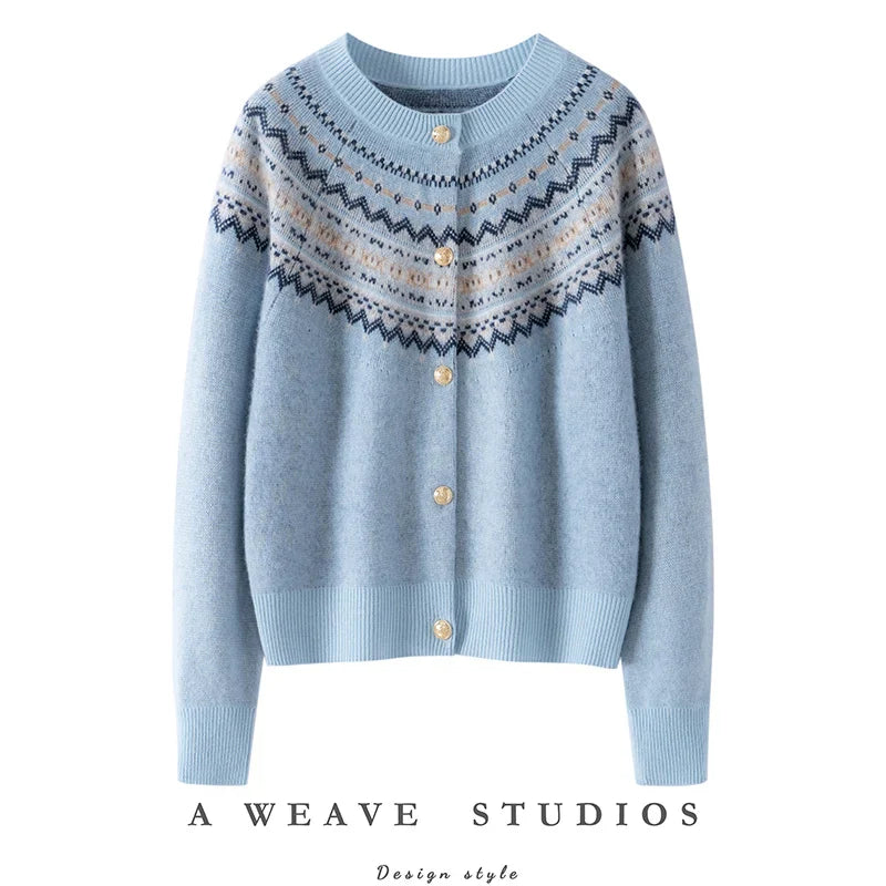 Duttini | Cashmere Cardigan