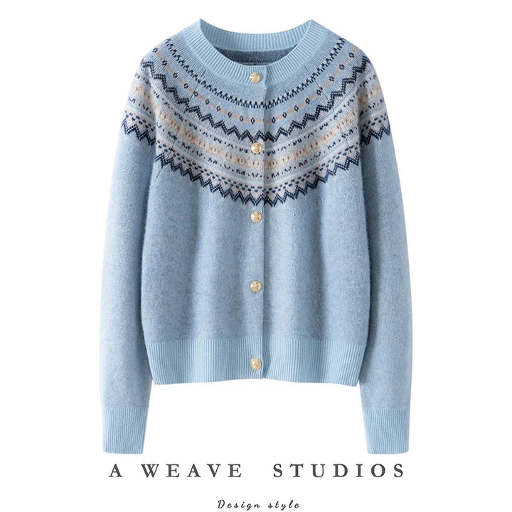 Duttini | Cashmere Cardigan