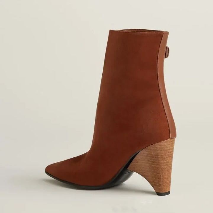 Duttini | Wedge Boots