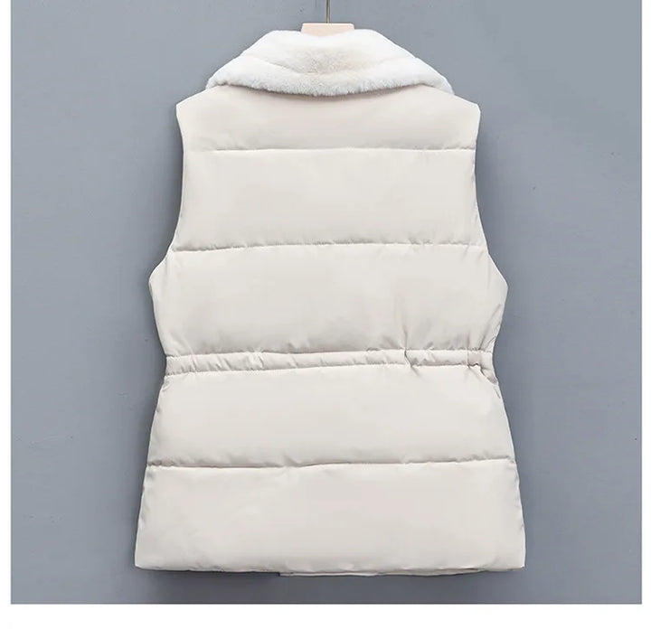 Duttini | Plush Winter Vest