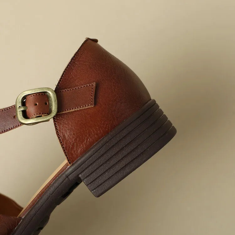 Duttini | Italian Leather Sandals