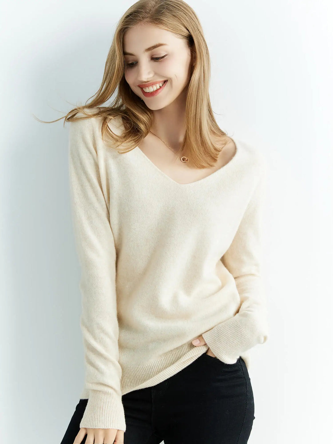 Duttini | Wool Sweater