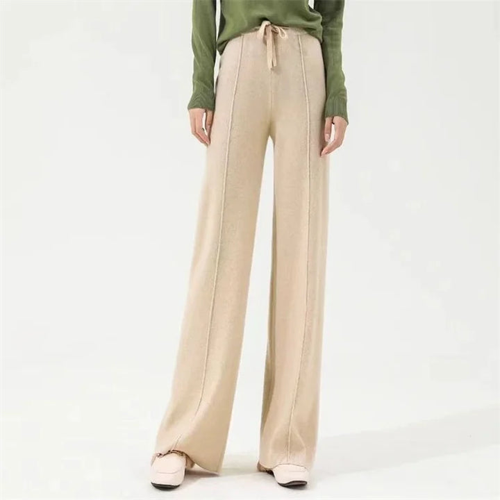 Duttini | Classic Wool Trousers