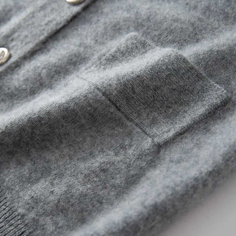 Duttini | Cashmere Cardigan