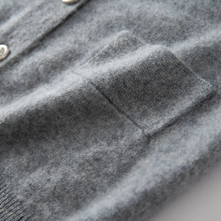 Duttini | Cashmere Cardigan