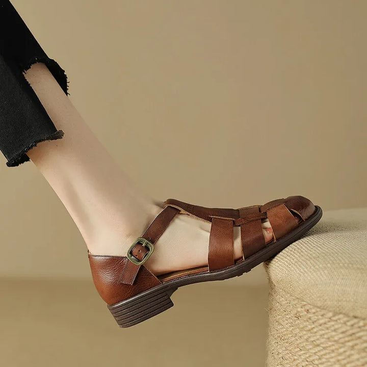 Duttini | Italian Leather Sandals